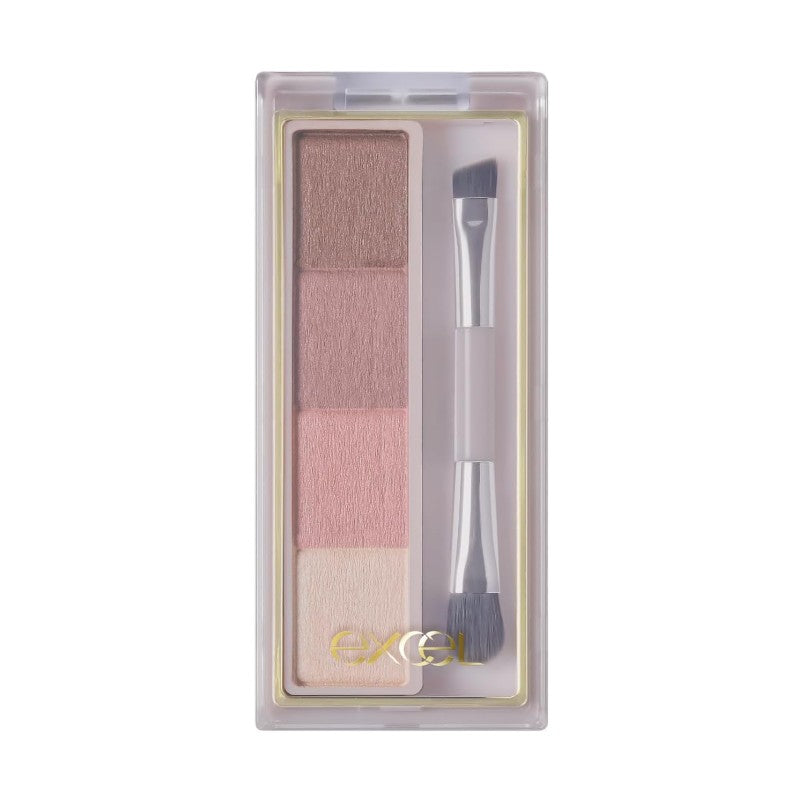 Excel Color Edit Powder Brow #EP02 Summer Nectar
