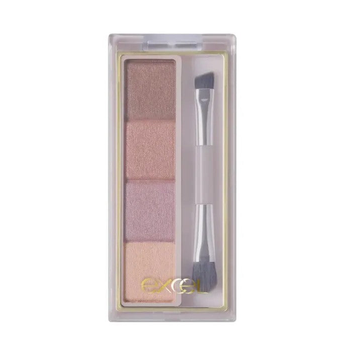 Excel Color Edit Powder Brow #EP04 Winter Mauve
