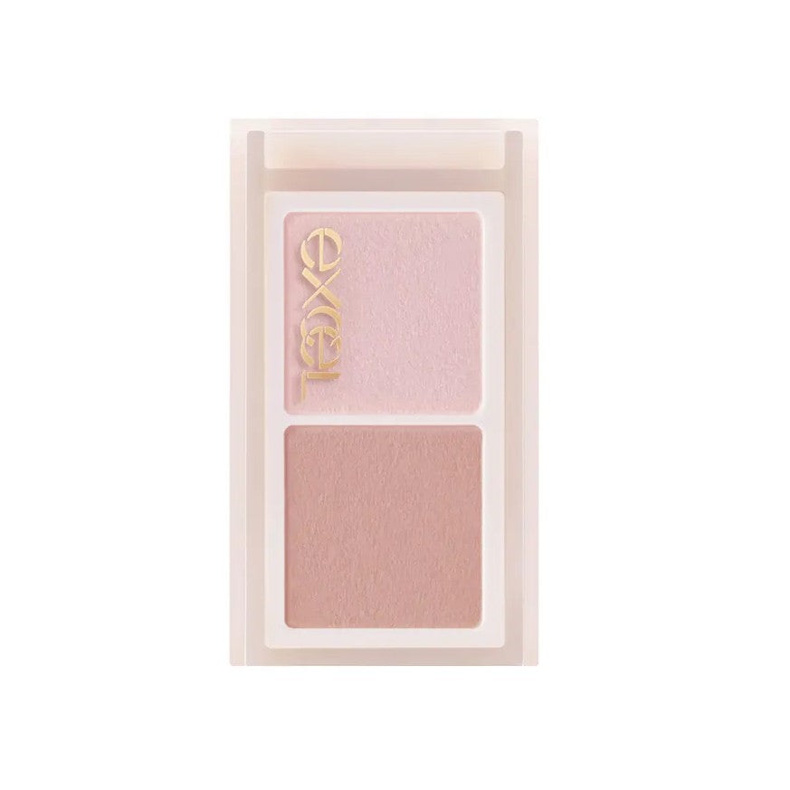 Excel Eye Nuancer #EN03 Silent Poppy