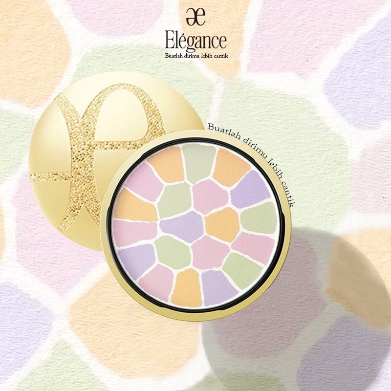 Elegance La Poudre Haute Nuance Face Powder #04 Refill 8.8g