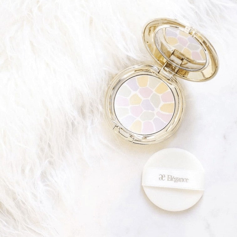 Elegance La Poudre Haute Nuance Face Powder Refill #06 27g
