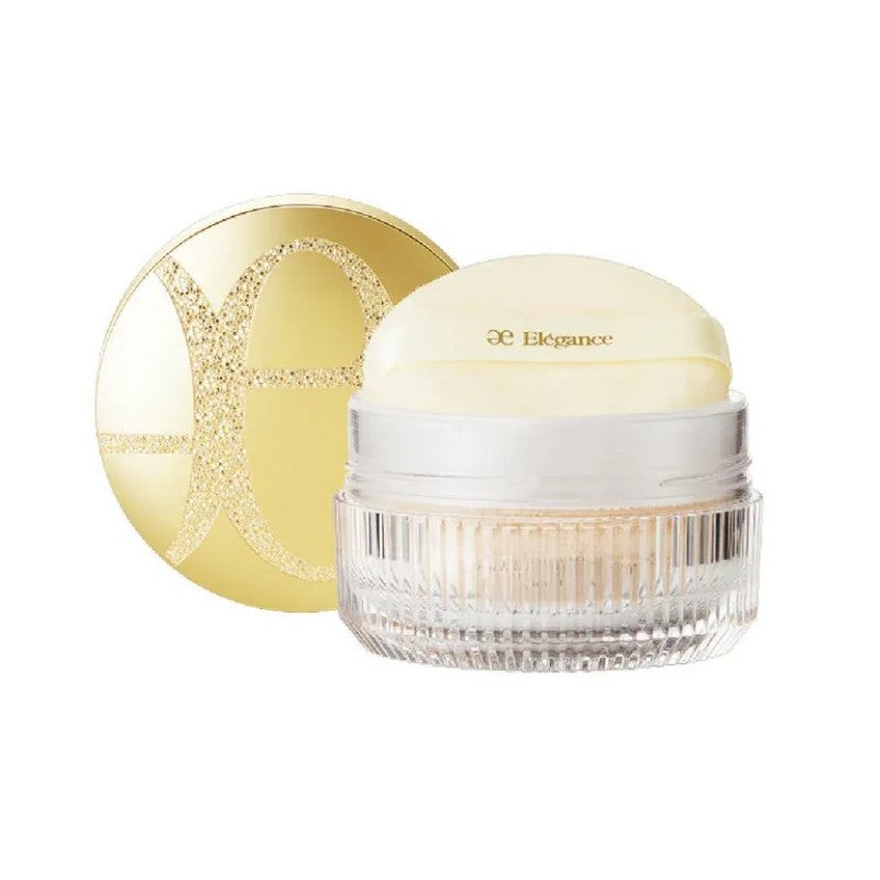 Elegance Feather Veil Face Powder #001 20g