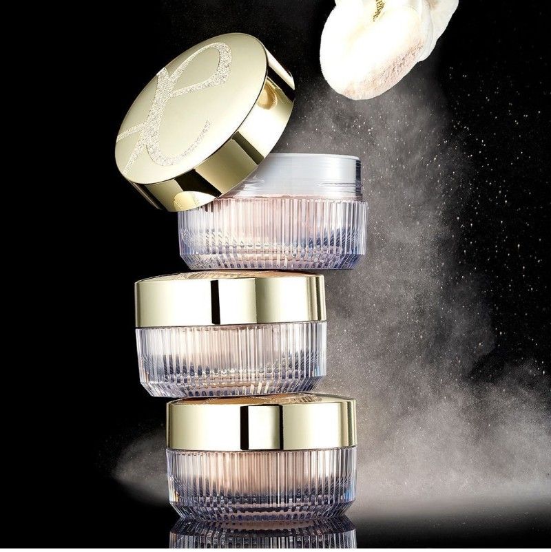 Elegance Feather Veil Face Powder #001 20g