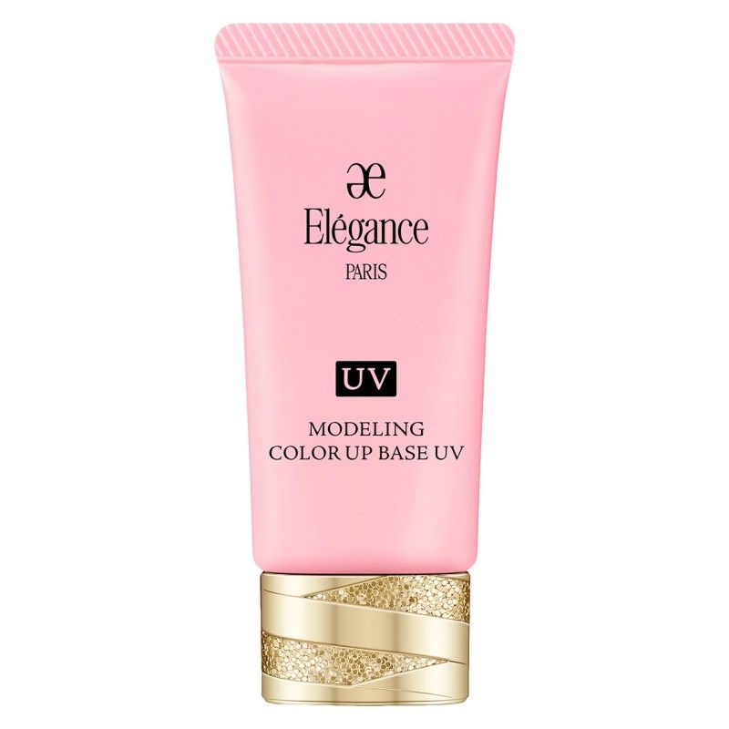Elegance Modeling Color-Up Base UV #PK110 Pink 30g