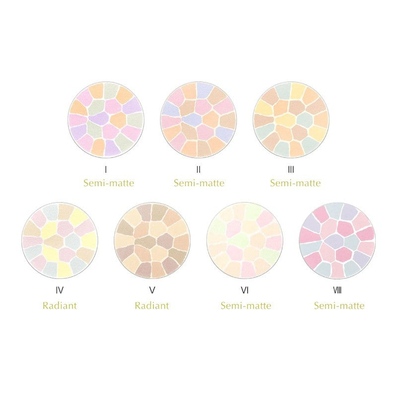 Albion Elegance Paris La Poudre #8 27g