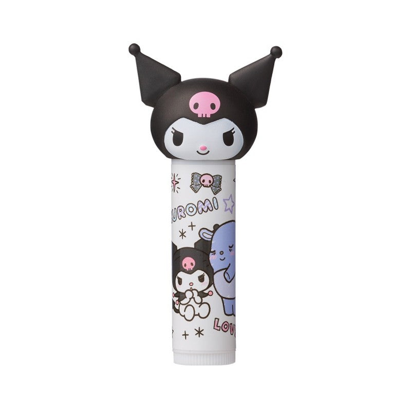 Sanrio Lip Cream Kuromi Juicy Blueberry Scent 4g