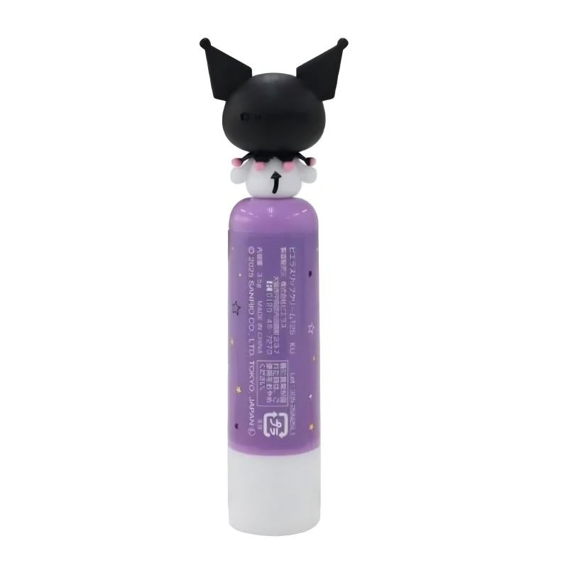 Pieras Kuromi Lip Balm Grape Scent 3.5g