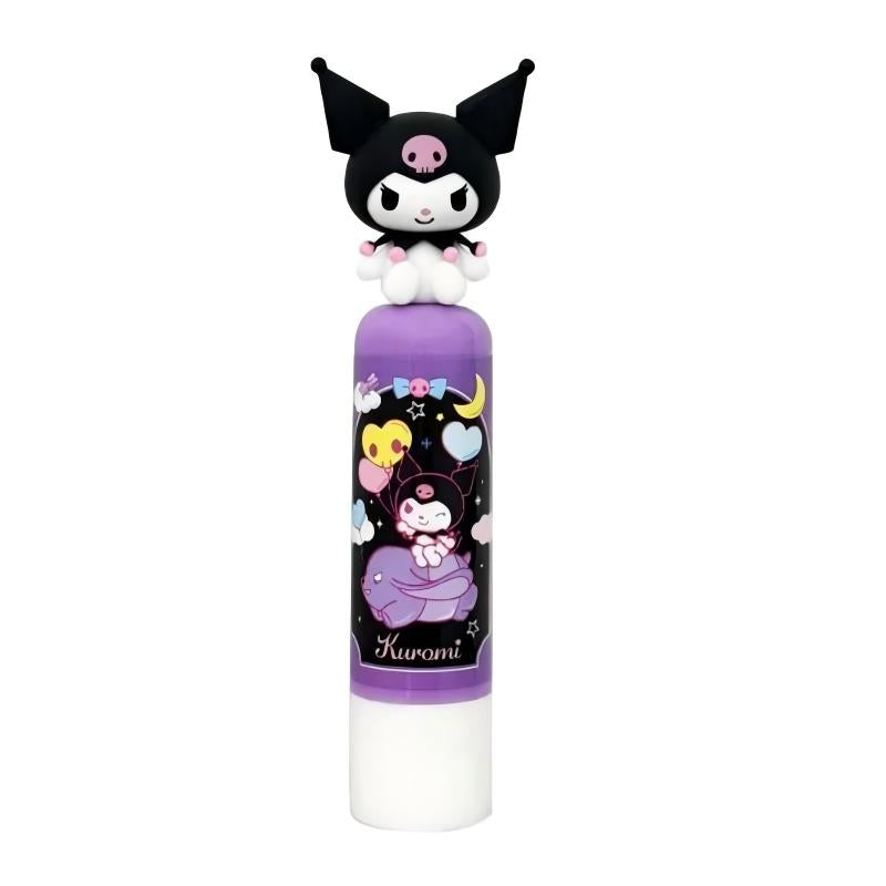 Pieras Kuromi Lip Balm Grape Scent 3.5g