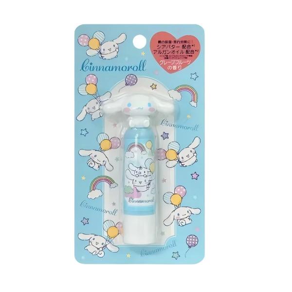 Pieras Cinnamoroll Lip Balm Grapefruit Scent 3.5g