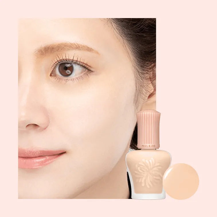 Paul & Joe Moisturizing Foundation Primer #01