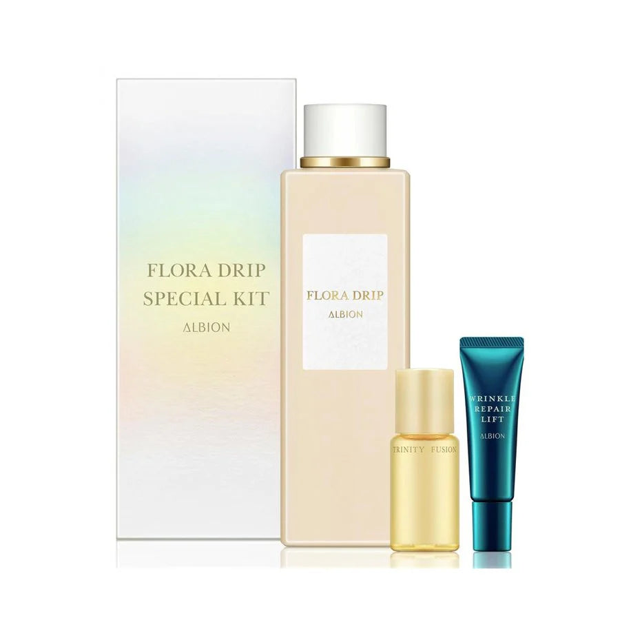 Albion Flora Drip Special Kit 160ml