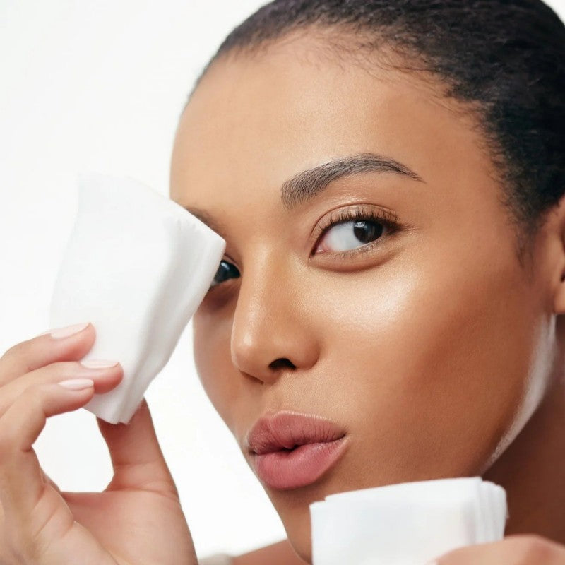 Albion Facial Cotton-L Soft 120pcs