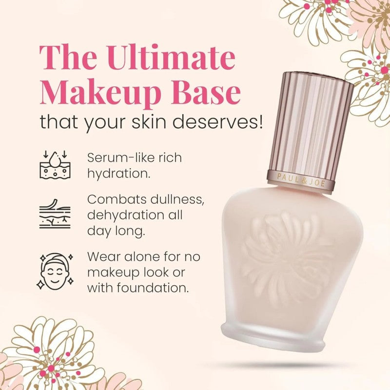 Paul & Joe Moisturizing Foundation Primer #00