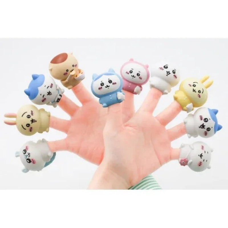 Chiikawa Secret Soft Vinyl Mascot Characters Blind Box