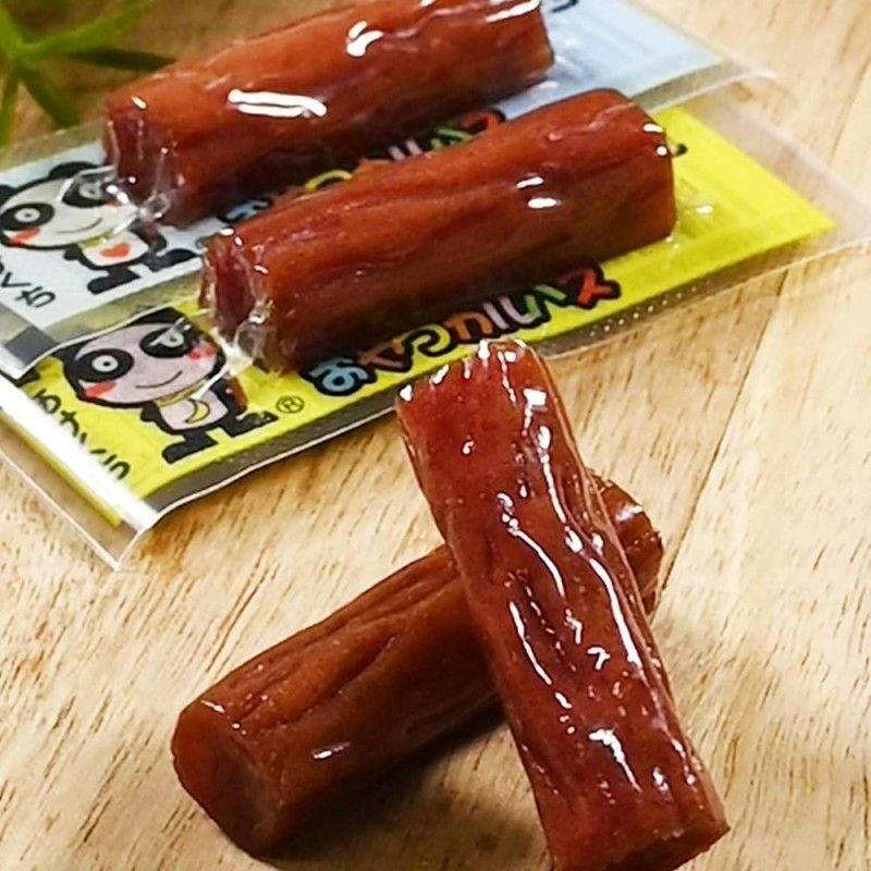 Yagai Snack Calpus Salamie 3.4g*1pcs