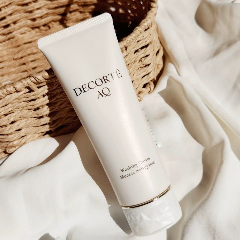 Decorte AQ Washing Cream 125ml