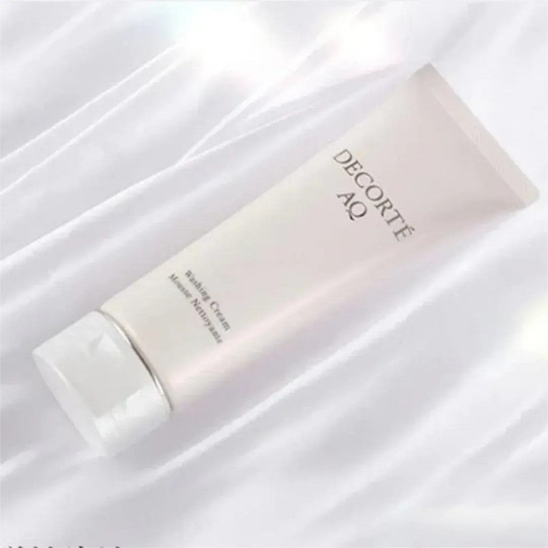 Decorte AQ Washing Cream 125ml