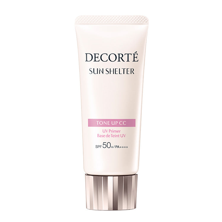 Decorte Sun Shelter Tone Up CC UV Primer #10 Lavender Rose
