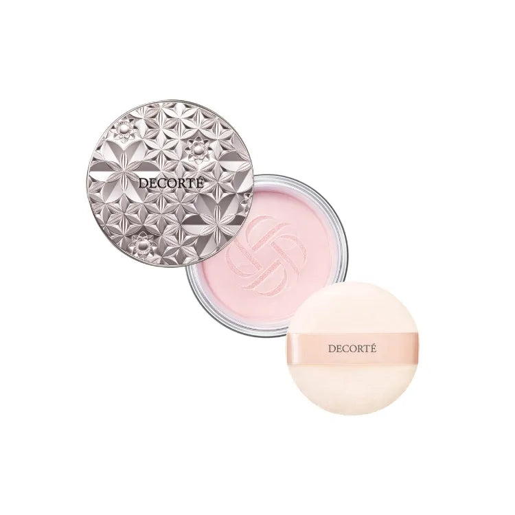 Decorte Translucent Loose Setting Powder#03 Luminous Pink
