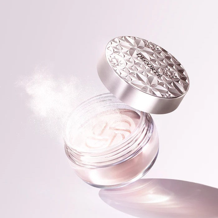 Decorte Translucent Loose Setting Powder#03 Luminous Pink