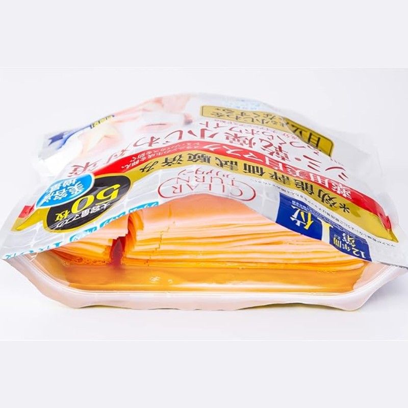Kose Clear Turn Medicated Skin Whitening Mask 50pcs