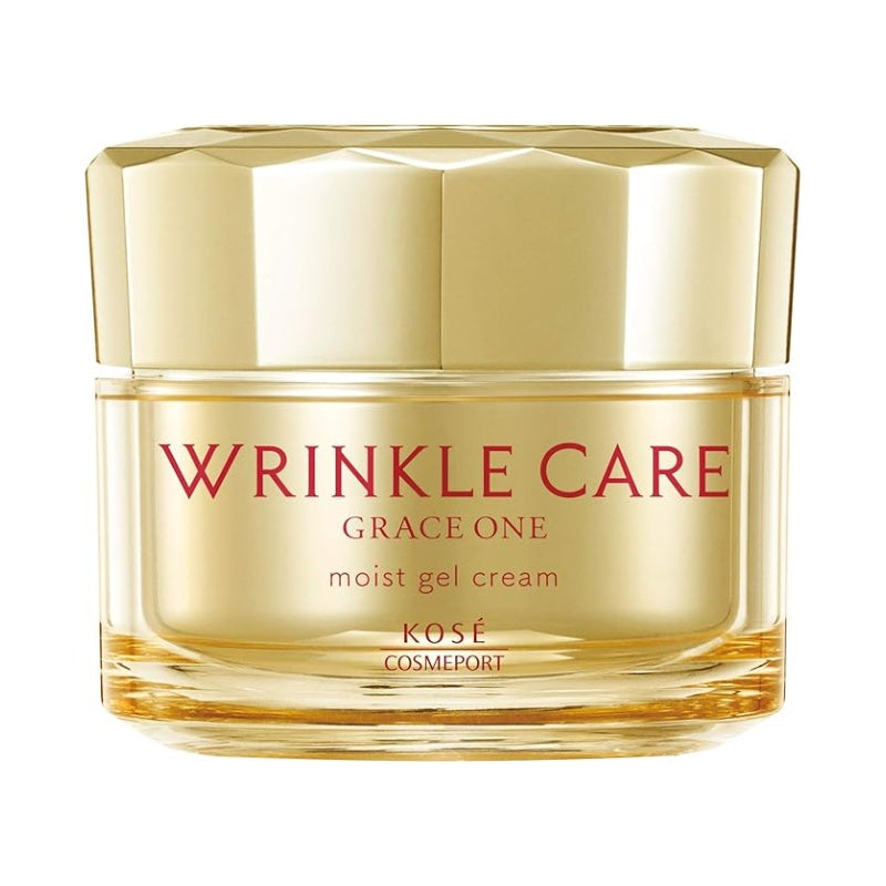 Kose Grace One Wrinkle Cream Moist Gel Cream 100g