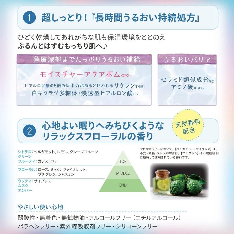 Kose Clear Turn Uruuru Bomb Face Mask 7pcs