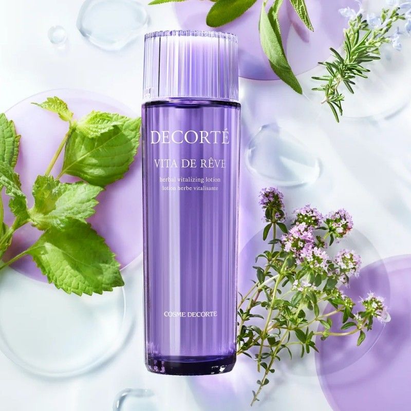 Decorte Vita De Reve Herbal Vitalizing Lotion 150ml
