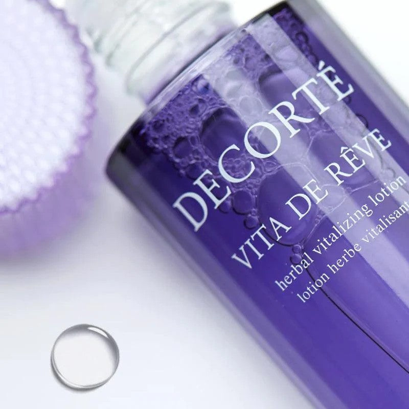 Decorte Vita De Reve Herbal Vitalizing Lotion 300ml
