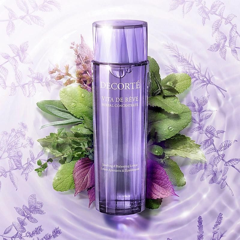 Decorte Vita De Reve Herbal Vitalizing Lotion 300ml