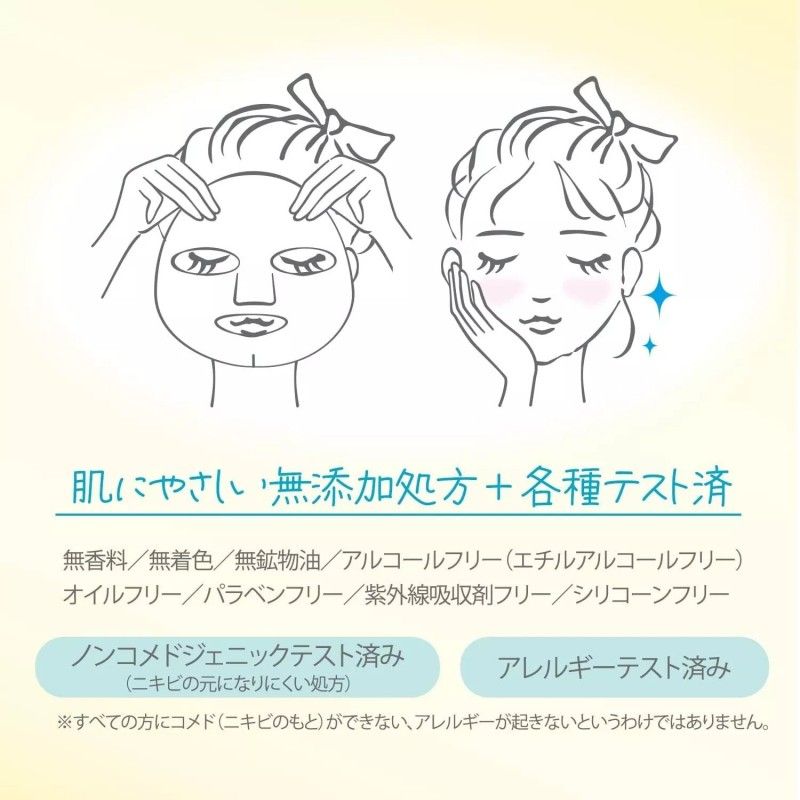 Kose Clear Turn Acness Care Mask 7pcs