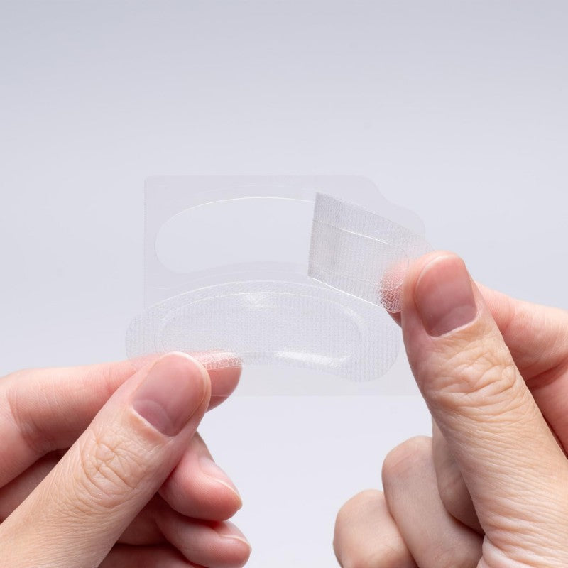 Kose Clear Turn Hirotune Micro Needle Patch Eye Mask 6pcs