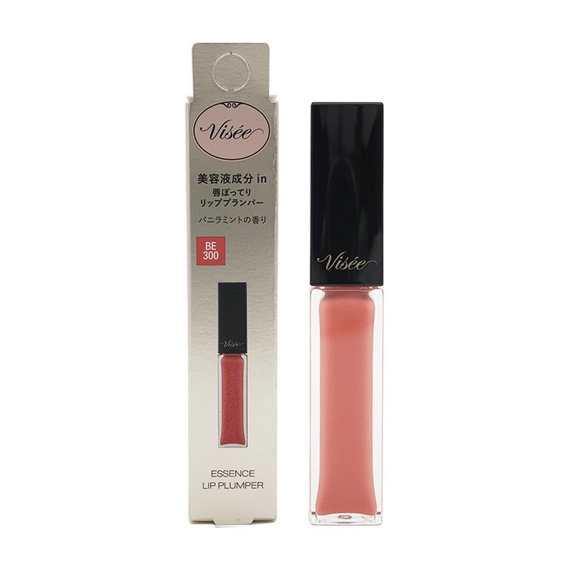 Visee Essence Lip Plumper #BE300 Beige Pink
