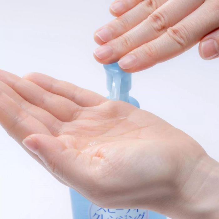 Kose Softymo Speedy Cleansing Liquid 240ml