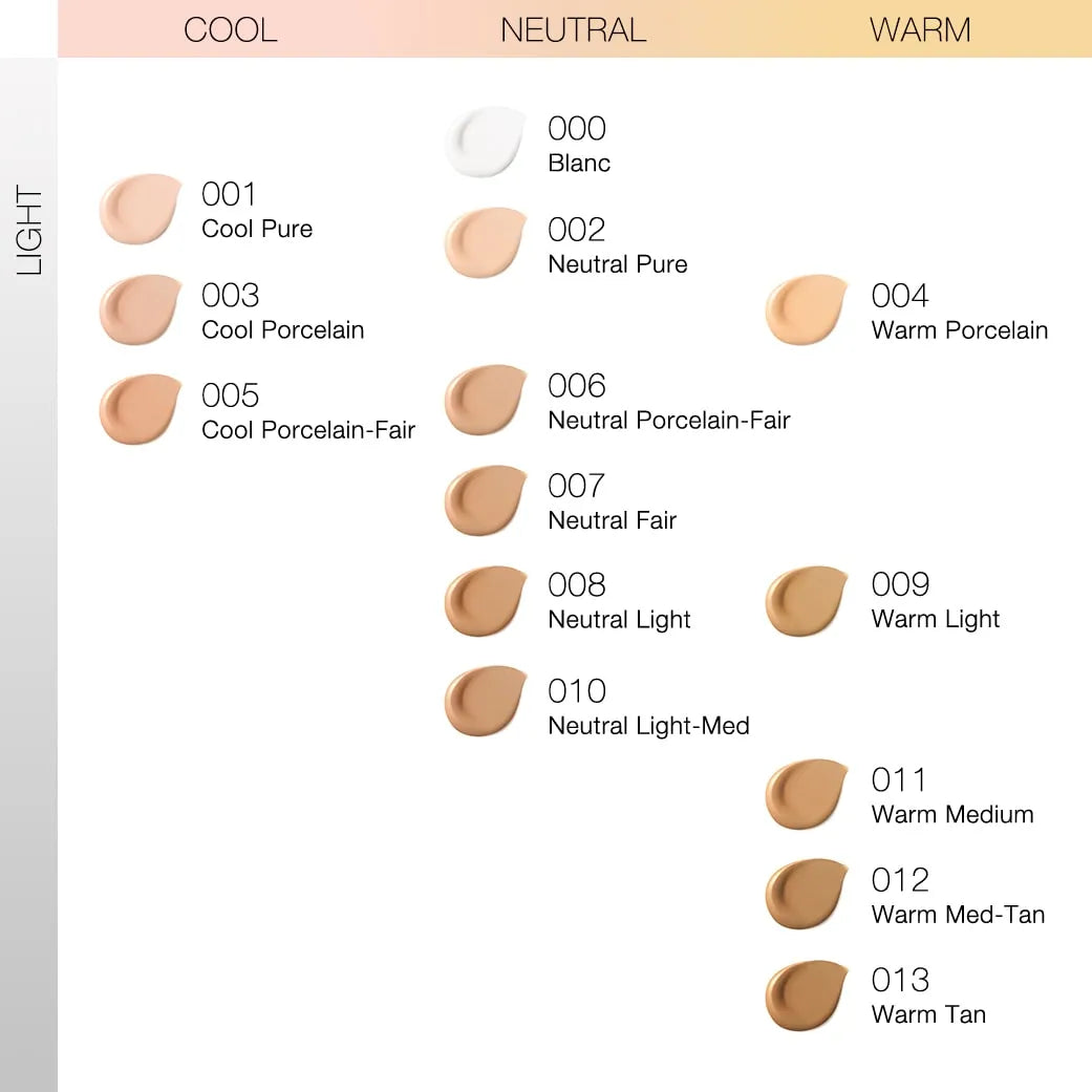 Addiction The Foundation Confident Fix #006 Neutral Porcelain-Fair 30ml
