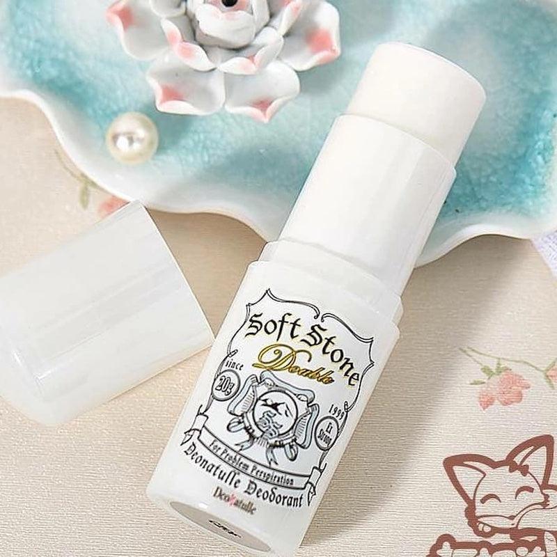 Deonatulle Deodorant Soft Stone Stick 20g
