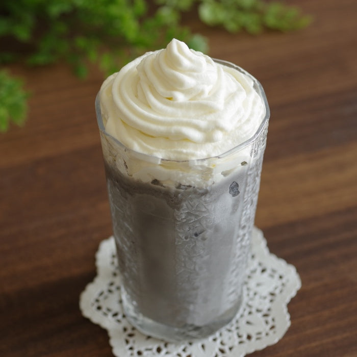 Kuki Black Sesame Latte Mix Unsweetened 100g