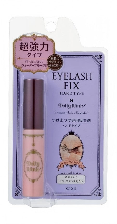 Koji Dolly Wink Eyelash Fix Hard Type