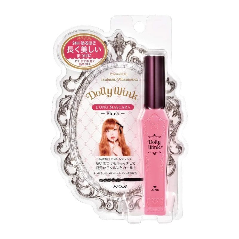 Koji Dolly Wink Long Mascara Black Slim