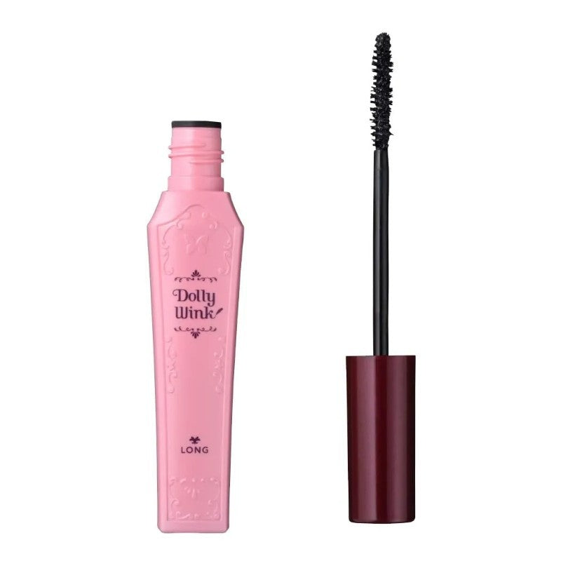Koji Dolly Wink Long Mascara Black Slim