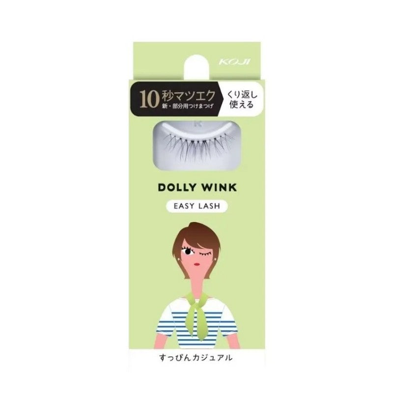 Koji Dolly Wink Easy Lash #04 Natural Casual