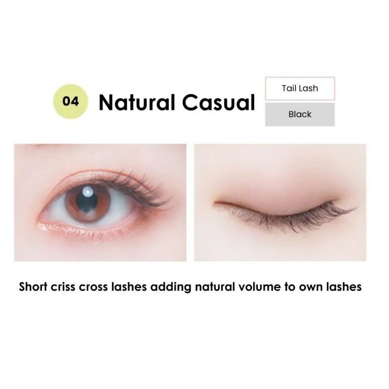 Koji Dolly Wink Easy Lash #04 Natural Casual