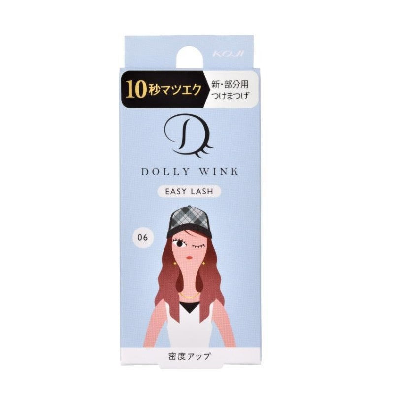 Koji Dolly Wink Easy Lash #06 Voluminous