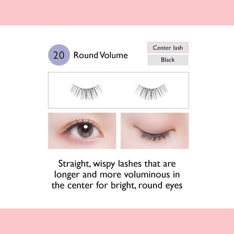 Koji Dolly Wink Easy Rush #20 Rounded Volume