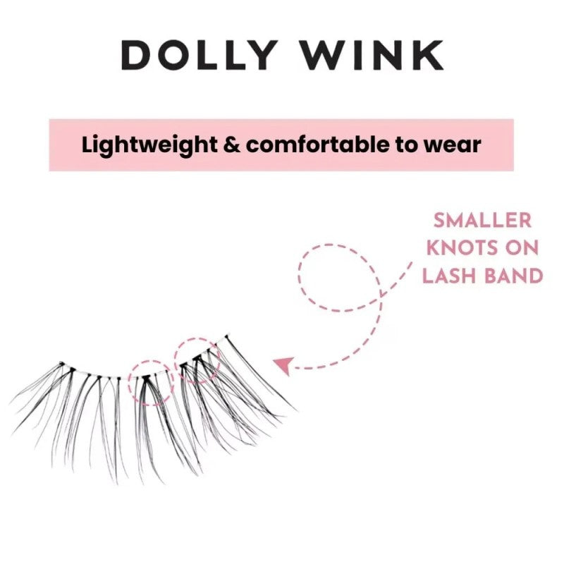 Koji Dolly Wink Salon Eye Lash No.7 Cute Puppy