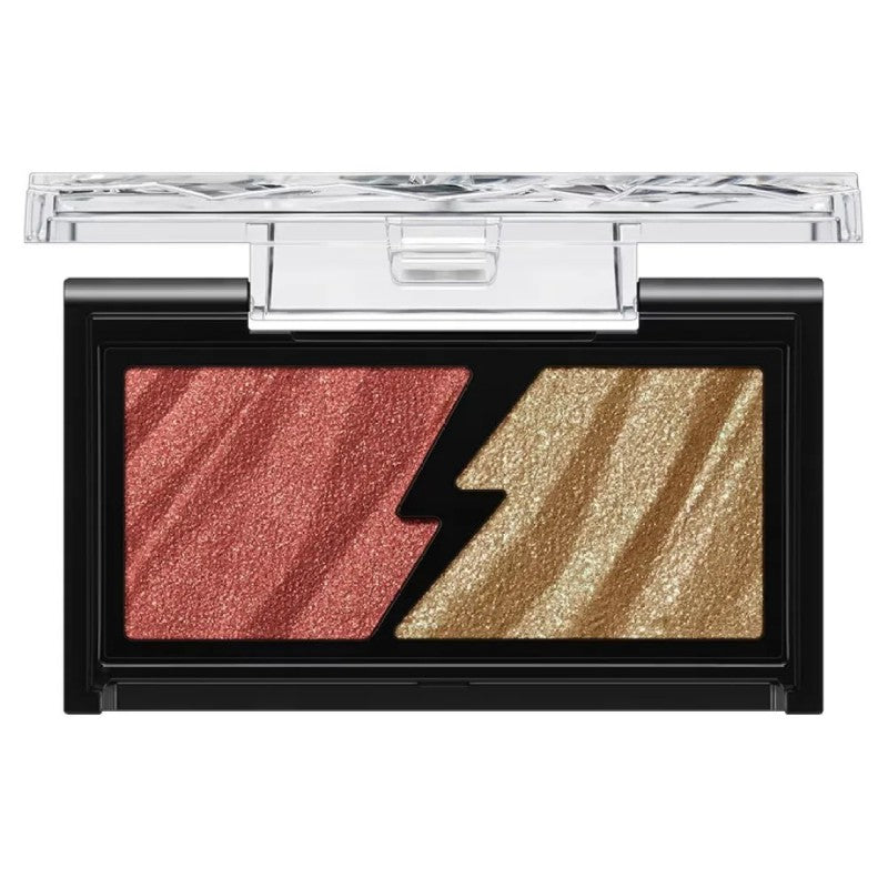 Kate Electric Shock Eyeshadow #OR-2 Crush Bronze