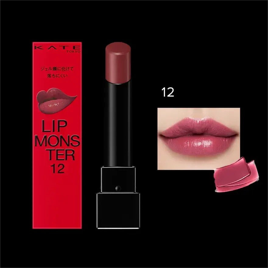 Kate Lip Monster #12 Ruby's Vow