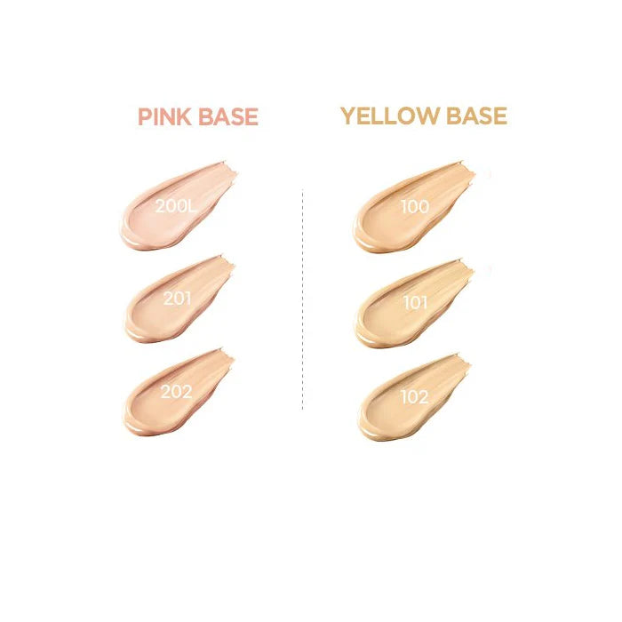 RMK Gel Creamy Foundation #101 30g