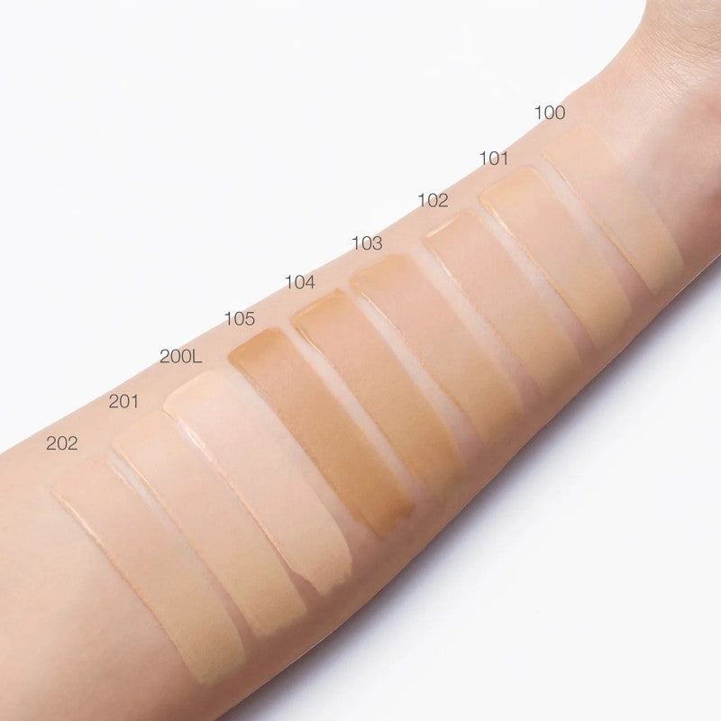 RMK Gel Creamy Foundation #101 30g