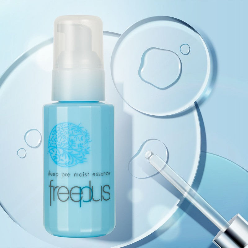 Freeplus Deep Pre Moist Essence 80ml